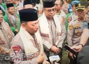 Perkuat Sinergi dengan Ulama, Kapolri Hadiri Milad ke-108 PUI dan Doa Bersama untuk Bangsa