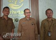 Dugaan Korupsi Proyek Irigasi Ciherang-Cianjur Selatan APH Turun Tangan