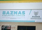 BAZNAS Cianjur Tetapkan Besaran Zakat Fitrah 2,7 Kg Beras atau 37.000 Rupiah 
