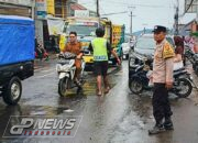 Polsek Maja Laksanakan Kegiatan Pengamanan Ngabuburit Jelang Waktu Berbuka Puasa