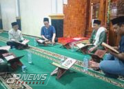 Lapas Cianjur Perkuat Pembinaan Warga Binaan dengan Tarawih dan Tadarus di Bulan Ramadan