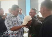 Bupati Serahkan Bantuan Buffer Stock Pestisida, Perkuat Ketahanan Pangan