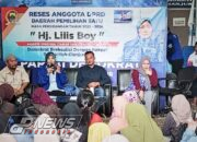 Keluh Kesah Masyarakat Cianjur Menyampaikan Aspirasi