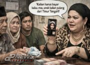 Tita Gembong Sponsor PMI/ TKW Ilegal Meminta Sejumlah Uang ke Keluarga Rani untuk Proses Pemulangan dari Timur Tengah