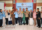 Pendistribusian Efektif dan efisien, Sejumlah KSPPG Ikuti Rapat Sinkronisasi Pemerataan Penerima Manfaat Program MBG