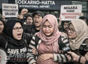 Ekspresi Geram Aktivis atas Kepulangan Sri Umamah, Wanita Hamil Korban TPPO Asal Tanggerang