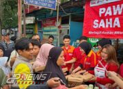 Warteg Gratis Alfamart 2026 Hadir di 34 Kota, Libatkan 102 UMKM dan Bagikan 60.000 Paket Berbuka Puasa