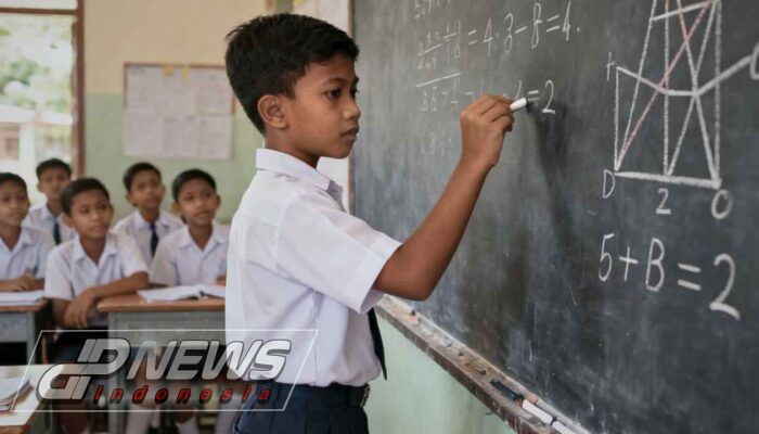 Kesiapan Pelaksanaan TKA Jenjang SD Sudah Dibuka Dengan Mengaksesnya