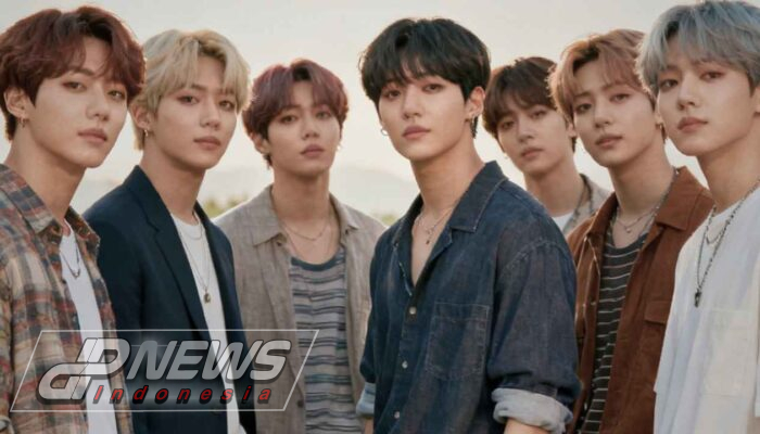 BTS Siap Comeback dengan Album Baru Berjudul ARIRANG