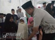 Buka Puasa Bersama, Lapas Cianjur Pererat Silaturahmi dan Tingkatkan Pembinaan Warga Binaan