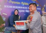 Kapolri Pimpin Safari Ramadhan dan Peresmian Rutilahu di Jawa Barat