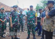 Tim Wasev TMMD ke-127 Kunjungi Kodim 0617/Majalengka, Pastikan Program Berjalan Optimal dan Tepat Sasaran