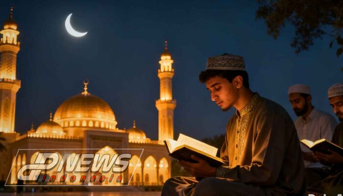 Malam Nuzulul Qur’an 2026: Peringatan Turunnya Wahyu Pertama Al-Qur’an