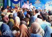 DPD PAN Cianjur Mengadakan Bazar Ramadhan dengan Program Tebus Murah