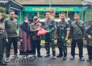 PPPAD Rayon Cugenang Bagikan Takjil Gratis di Pertigaan Cugenang, Rayakan Semangat Berbagi Ramadan