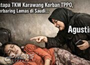 Anita Permatasari PMI Karawang Diduga Korban TPPO: Terbaring Lemas di Saudi dan Diintimidasi  Perekrut