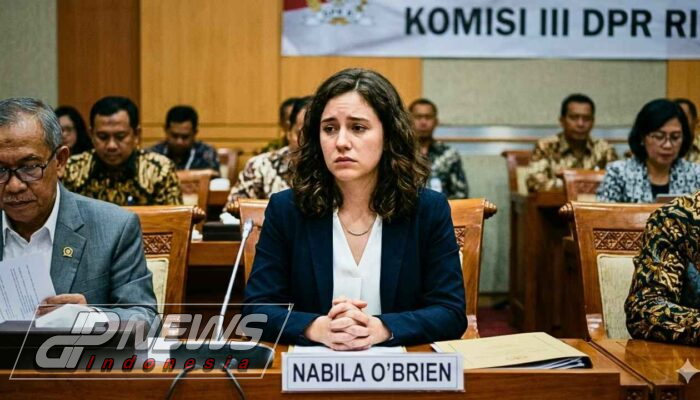 Tersangka Nabilah O’Brien dalam Kasus Pencurian di Restorannya