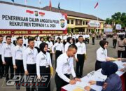 Sosialisasi Penerimaan Polri Tahun Anggaran 2026 Resmi Dibuka