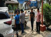 PDI Perjuangan Purwakarta Bagikan 1.143 Paket Lebaran untuk 17 PAC