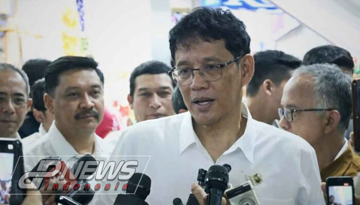 Purbaya Sidak Cek Daya Beli Masyarakat ke Pasar Tanah Abang 