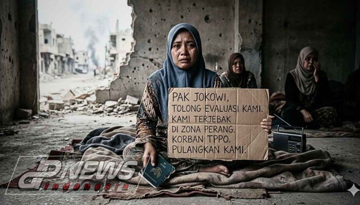 Terjebak Di Zona Perang: Jeritan PMI Korban TPPO di Irak Mendesak Dievaluasi Pemerintah