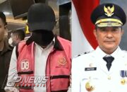 Kejati Sulsel Tetapkan Eks Pj Gubernur Bahtiar Baharuddin dan Lima Orang sebagai Tersangka Korupsi Bibit Nanas Rp 60 Miliar