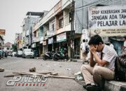 Suasana Ramadhan Pelajar SMK di Cianjur Terlibat Kekerasan Jalanan, Satu Orang Luka Bacok
