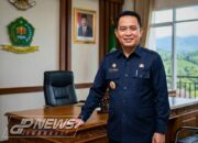 Bupati Rejang Lebong Muhammad Fikri Thobari Terjaring OTT KPK Terkait Dugaan Suap Proyek