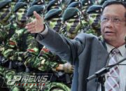 Mahfud MD: Status Siaga 1 TNI Menandakan Adanya Ancaman Serius