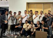 Buka Puasa Bersama Penggiat Medsos Influencer Polda Metro Jaya Seluruh Jabodetabek Mitra Polres Metro Bekasi