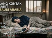 Dugaan TPPO: PMI Asal Karawang Hilang Kontak di Arab Saudi dalam Kondisi Sakit