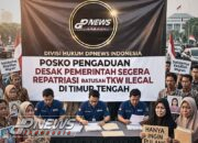 Darurat TPPO: Divisi Hukum Dpnews Indonesia Desak Pemerintah Segera Repatriasi Ratusan PMI Ilegal di Timur Tengah