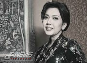 Karmia Krissanty Tandjung, Putri Akbar Tandjung Meninggal Dunia