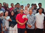 Diskominfosantik Gelar Buka Puasa Bersama Bersama Insan Pers