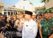 Polres Cianjur Siap Amankan Idul Fitri dengan Operasi Ketupat Lodaya 2026