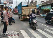Antisipasi Pengamanan Guna Menjaga Situasi Kamtibmas Aman dan Kondusif oleh Polsek Maja