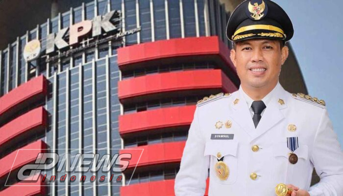 Bupati Cilacap Syamsul Arifin Kena Operasi Tangkap Tangan KPK Kasus Suap Proyek