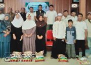 Pokja Wartawan DPRD Bekasi Gelar Buka Puasa dan Santunan Anak Yatim