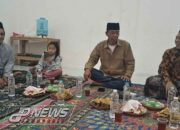 Kadus 5 Sukadami Gelar Silahturahmi dan Buka Bersama di Aula Wibawa Sundara