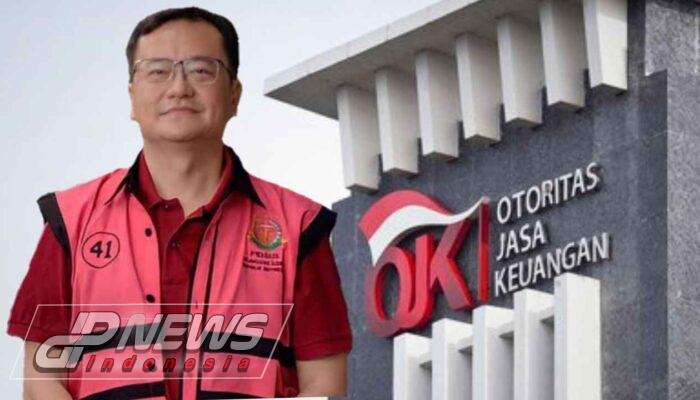 OJK Blacklist Benny Tjokrosaputro dari Pasar Modal Seumur Hidup