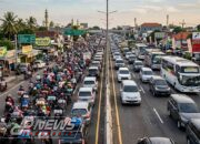 Update Arus Mudik Lebaran 2026 Hari Ini: Bekasi, Karawang, dan Cikampek Terpantau Ramai Lancar