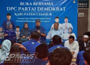 Demokrat Cianjur Gelar Buka Bersama, Fokus Evaluasi dan Perencanaan Pemilu 2029