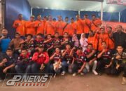 Relawan Jurpala dan Kosmi Konsisten Bantu Pemudik
