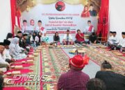 PDI-P Cianjur Tutup Bulan Ramadan dengan Kegiatan Sosial