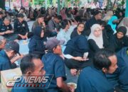 DPD NasDem Purwakarta Gelar Silaturahmi Akbar dan Bukber, Ribuan Kader serta Warga Hadir