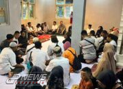 Bupati Cianjur Apresiasi Kepedulian PWI dan IKWI dalam Santunan Anak Yatim