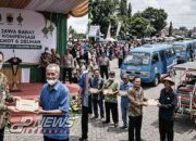 Pemprov Jabar Beri Kompensasi untuk Angkot dan Delman di Cianjur Saat H-3 Lebaran