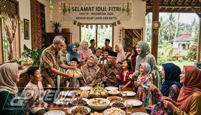 Idul Fitri 1447 H Kemungkinan Dirayakan Berbeda Lagi di Indonesia