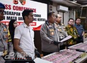 Polisi Ungkap Kasus Peredaran Uang Palsu Jelang Lebaran, Barang Bukti Ditaksir 12 Miliar Rupiah
