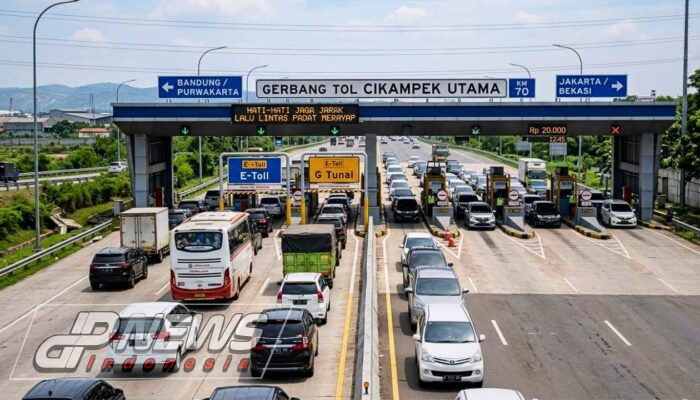 Jasa Marga Imbau Pemudik Manfaatkan Aplikasi Travoy untuk Mudik Lancar